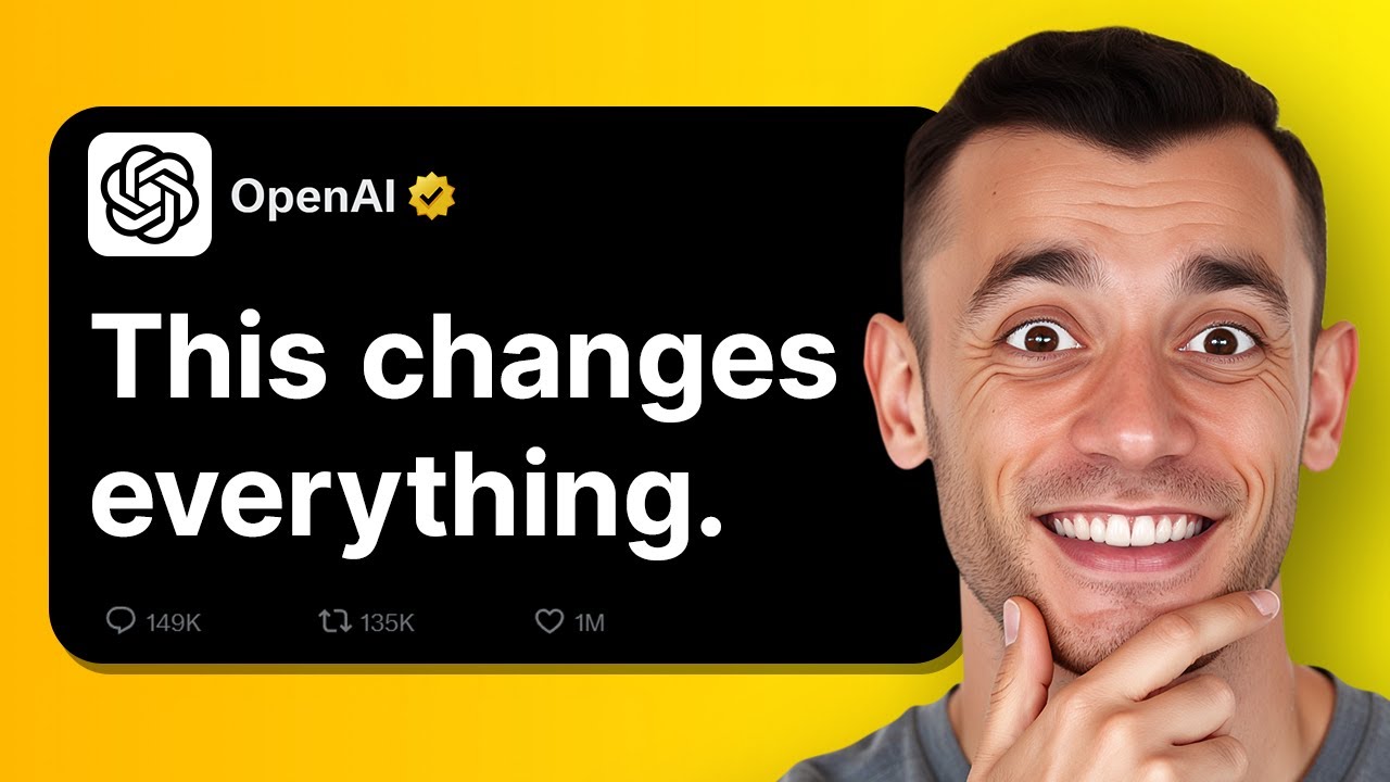 ChatGPT Projects Just Got a HUGE Upgrade 🤯