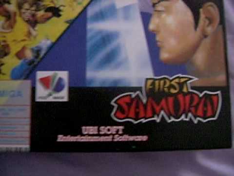 My top twenty Amiga games - Part 1