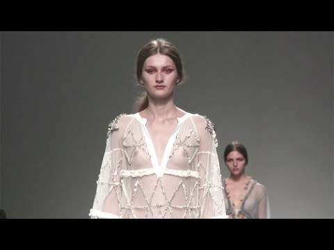 Christophe Sauvat | Spring Summer 2018 Full Fashion Show | Exclusive