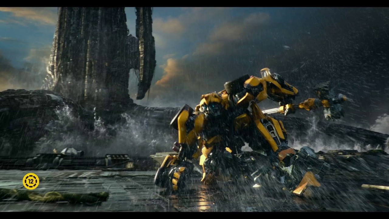 Transformers: Az utolsó lovag - új, magyar nyelvű előzetes