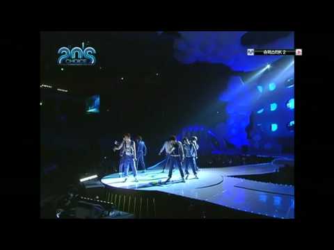 [100829] 2PM -100826 Mnet 20's Choice - Again & Again