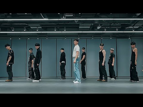 MINHO 민호 'TEMPO'|Dance Practice Mirror