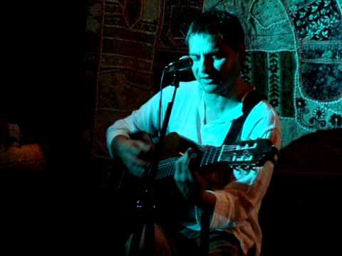 DAVID DE GREGORIO EN GONDWANA. VIDEO 1