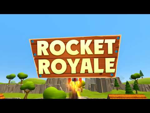 Видео Rocket Royale #1