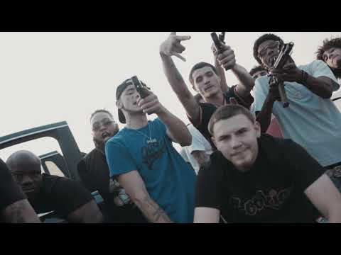 049 Gus x RiverSide Sherwood x Gwopo Blu - Pull Up On The 9 | Shot By @EmilioCuevas