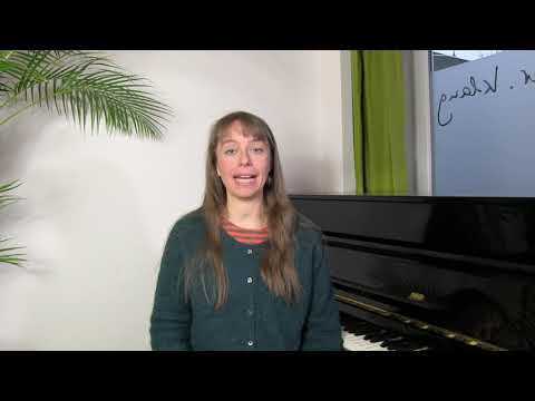 39. STIMMSINN - Atem: Tun und Lösen