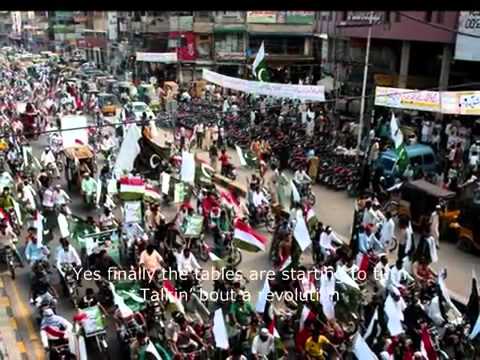 Inqilaab-e-Pakistan (A Call For Revolution In Pakistan) lt's Time We All Stood Up!