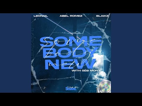 Somebody New (with Séb Mont)