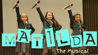 Esang de Torres in Matilda The Musical