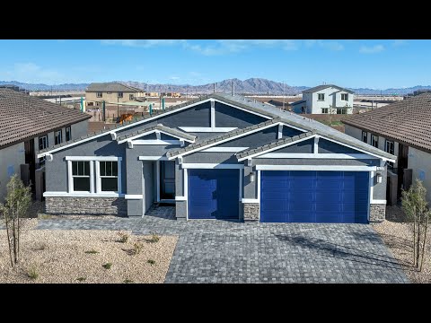 Heartland Manor Plan 2538