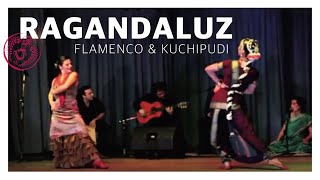 RAGANDALUZ: Danza Clásica de la India y Flamenco