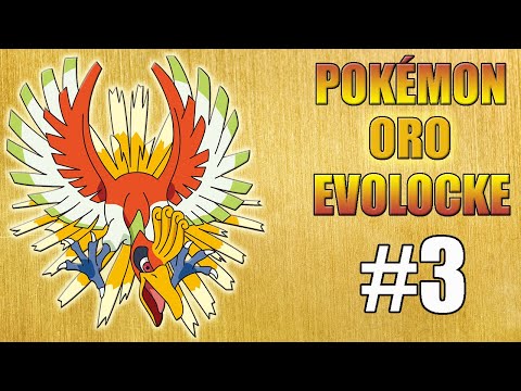 PASO FIRME HACIA LA VICTORIA | POKÉMON ORO HEARTGOLD EVOLOCKE #3