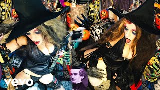 The Great Kat - Witches' Sabbath Symphonie Fantastique By Berlioz (Official Music Video)