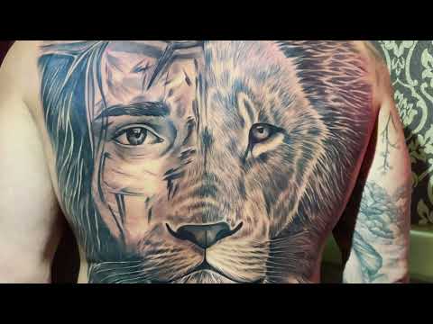 FECHANDO DE COSTAS EM 3 HORAS (TIMELAPSE)