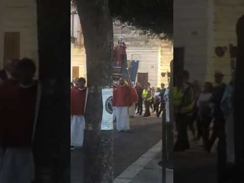 Gran concerto bandistico Città di Conversano Piantoni - Marcia sinfonica Vita Gaia