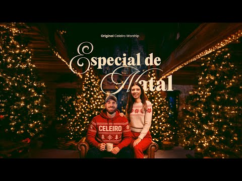 🔴 | ESPECIAL DE NATAL  CELEIRO WORSHIP |  ANDRE FERNANDES | FEAT | INCENDIARIOS BRASIL