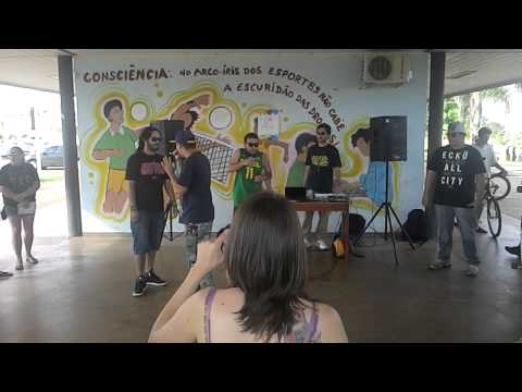 Batalha do Neurônio 13ª Edição - Nauí vs Mc Zen