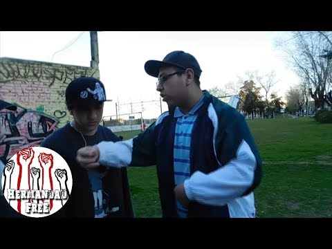 TON vs VINIL vs LEGUI - 8vos Fecha 6 (Torneo 2017) - Hermandad Free