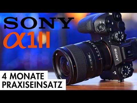 What can a €7,500 camera really do? Is the Sony A1 II better than all the others? 🤔
