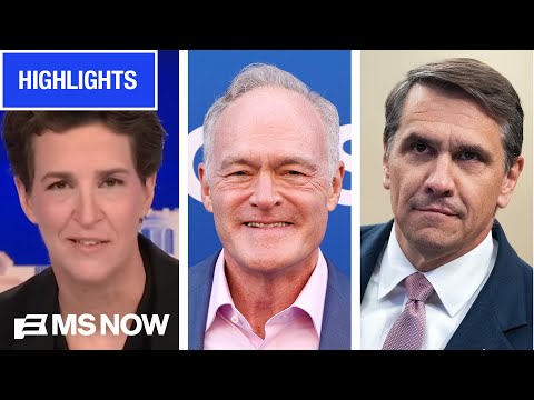 MS NOW Highlights - June 2