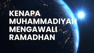 Mengapa Muhammadiyah dan Pemerintah Berbeda dalam Penetapan Awal Ramadan?