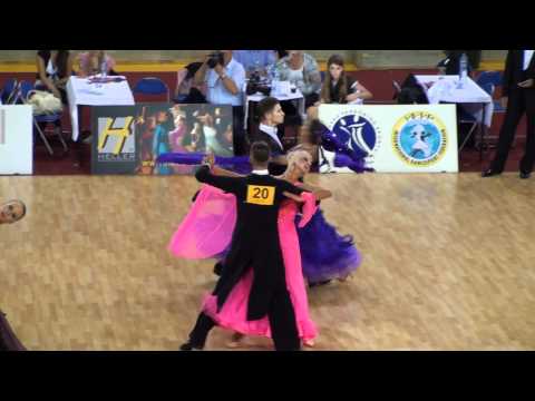 Prague Open 2011: Artem Bronnikov - Daria Grishko - Tango