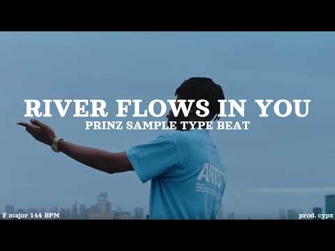 [FREE] Prinz x Sample Drill Type Beat 2024 - "RIVER FLOWS IN YOU" | orchestral