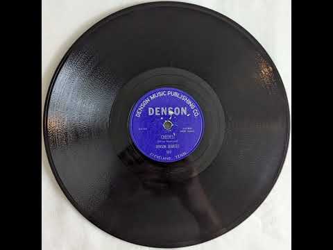 Denson Quartet - Cheeves (Sacred Harp Singing)