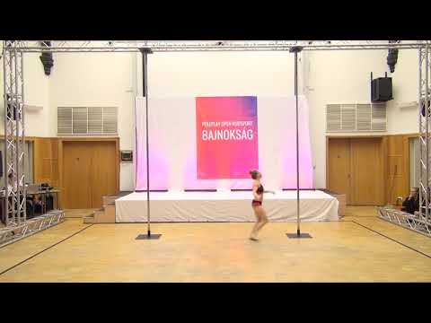 Pole Play Open Bajnokság 2018 - Simó Edit