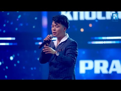 The Voice of Nepal Season 6 - 2025 Knockout - Chhaina Maile by Karma