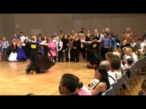 Davidovs, Ilja - Klapere, Katrina Kora - Quickstep