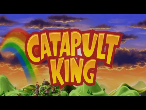 Catapult King IOS