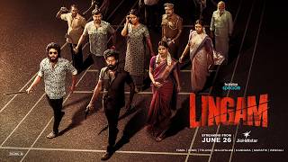 Hotstar Specials | LINGAM | Streaming From 26th June | JioHotstar | Trailer 1
