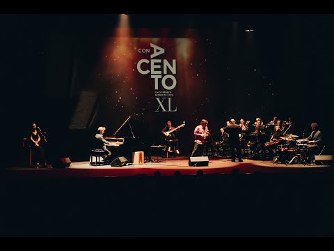 IBÉRICA - Chico Pérez & Sergio de Lope con la Big Band Ciudad de Mérida