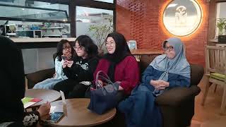 Download lagu [Payung Langit] Menikmati senja dan sore di tempat yang syahdu. Karanganyar vibes. mp3