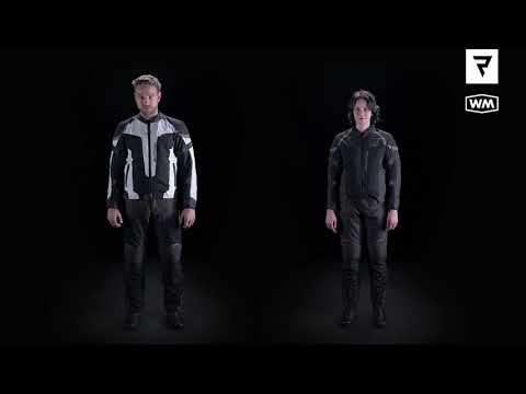 WearMoto - Rebelhorn Highflow III