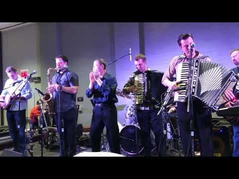 Klancnik and Friends - Polka Medley (43+ minutes) (Illinois Polka Festival 2/3/19)
