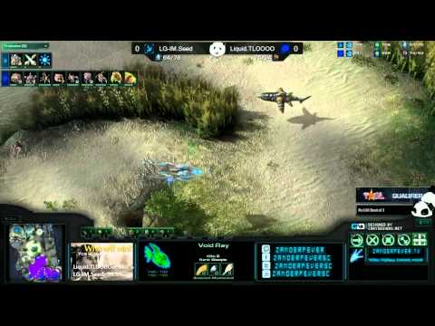 LG-IM.Seed v Liquid.TLO Game 1