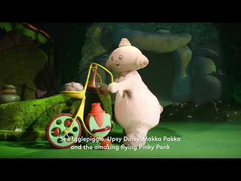 In The Night Garden - TUE 21 - THU 23 JUL 2020 - Cliffs Pavilion