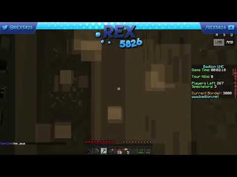Rex5826 UHC Highlights - Stream