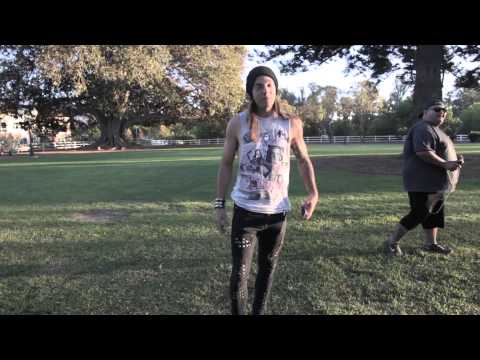 Get Scared - Behind the Scenes of "Badly Broken"