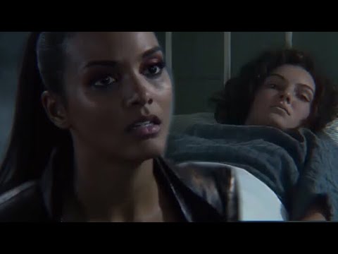 Gotham 5x01 Tabitha’s death/Selina tries to kill herself
