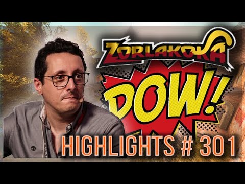 [PT] zorlaKOKA Funny Moments - #301 - POW!!!