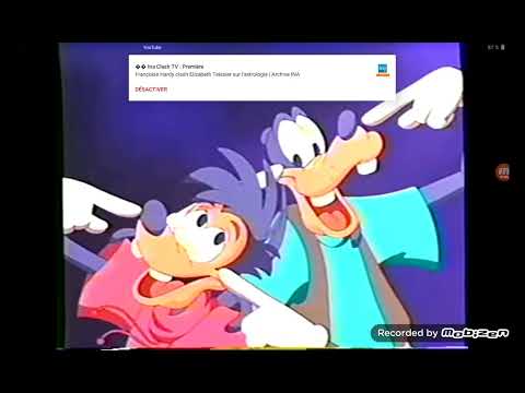 A Goofy Movie (1995) Trailer (VHS Capture)