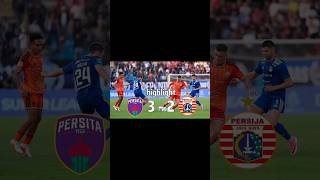 Download lagu highlight Persita Tangerang vs Persija Jakarta #newsupdate #football #highlights mp3