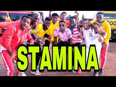 Stamina - Jose Chameleon, Brotherz Muzik [Behind the Scenes]