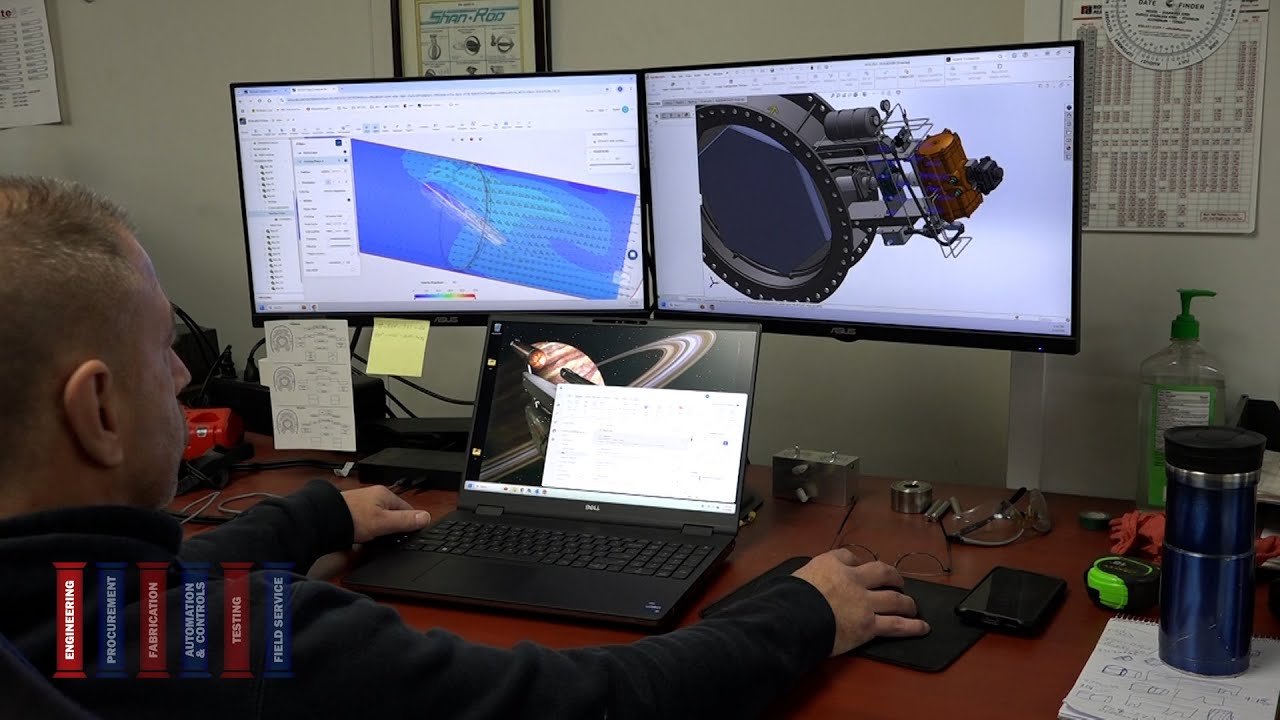 Elite Industrial Controls - Vertical Integration and Engineering Solutions