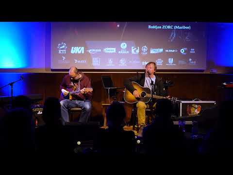 Drago MISLEJ MEF ft. Aljoša MISLEJ  - Če me že zbujaš