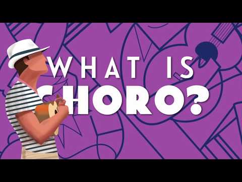 What is Choro? (In 7 minutes)