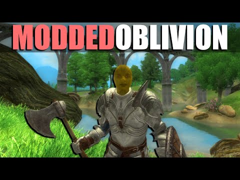 The Legendary Snake People of Akavir in Oblivion